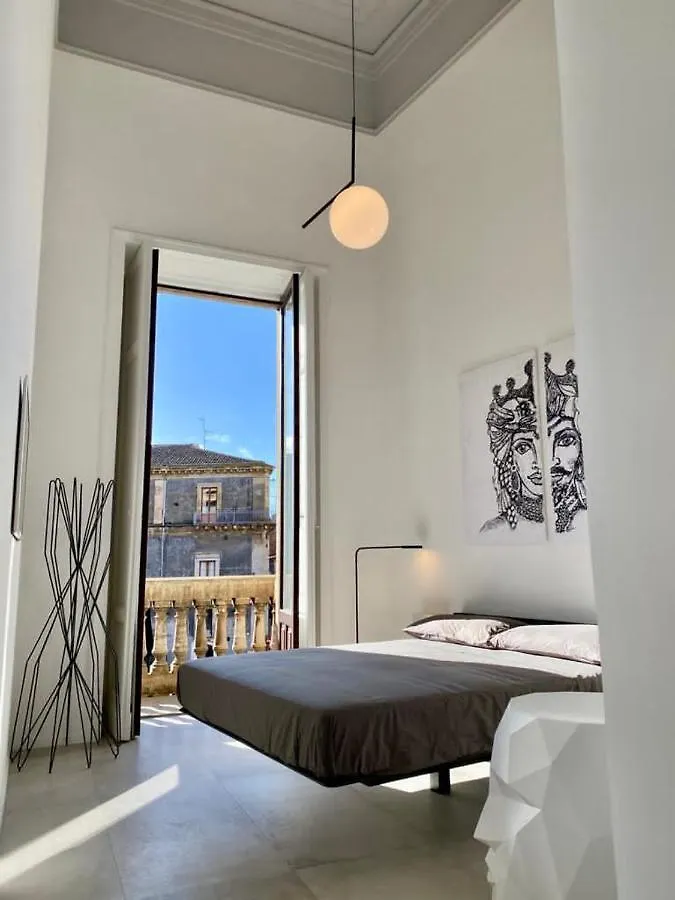 Panorama Sur L'Opera Apartment Catania 0*,  Italy